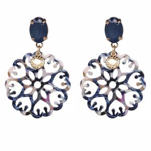 Dangle Fashion Resin Earring